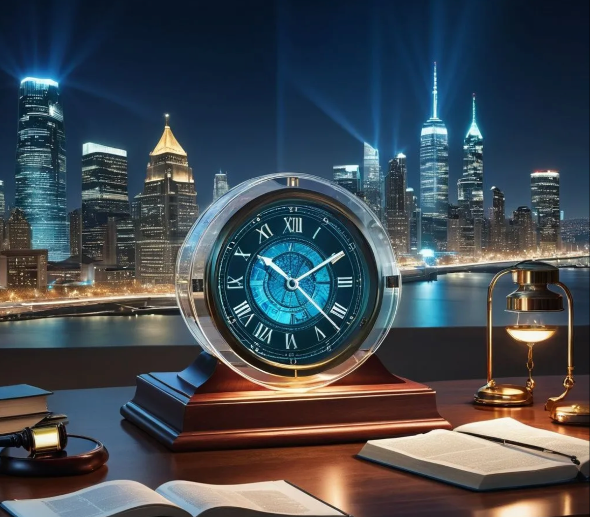 שוק השירותים משפטים בשנת 2024: שנה של טרנספורמציה והזדמנויות